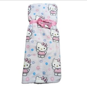 Hello Kitty Blanket